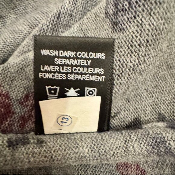 NWT Grafton Camo Sweater Lightweight Crewneck Long Sleeve Men's Sz L - Picture 12 of 12